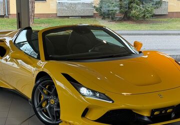 Ferrari F8 34.850 km 284.488 &euro; Wirges 56422