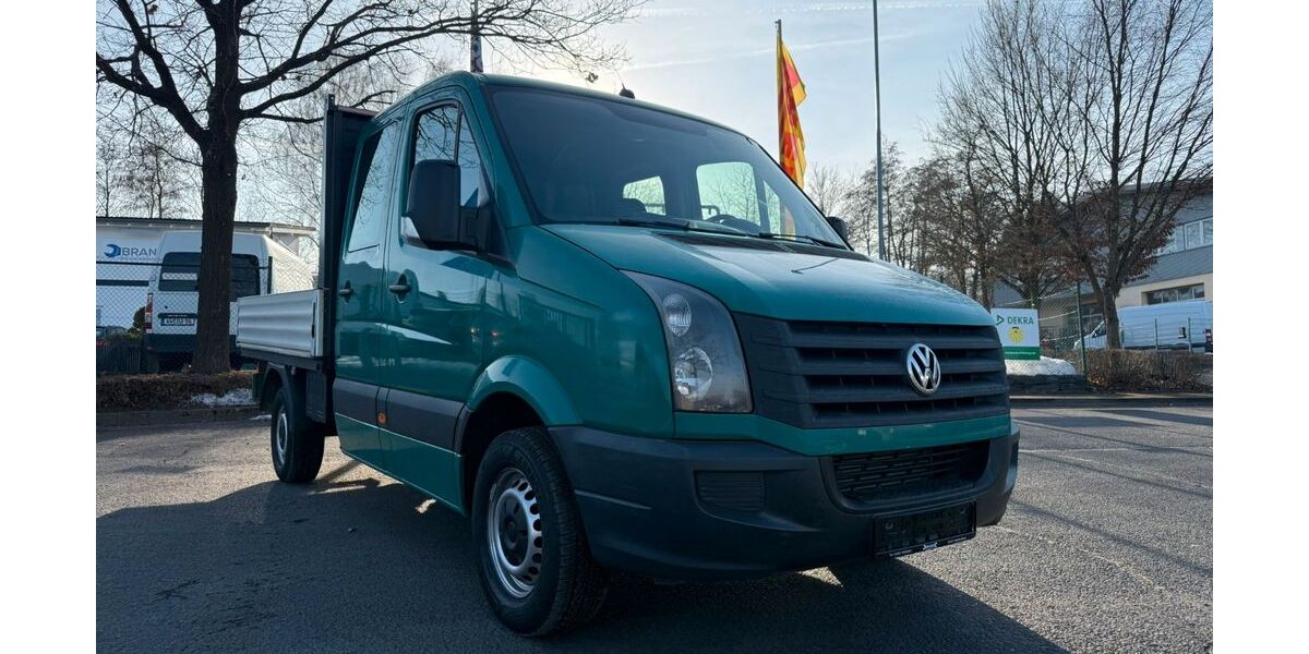 VW Crafter 158.653 km 10.990 &euro; Niederelbert 56412