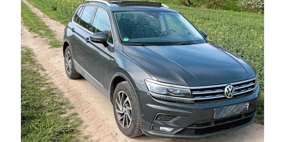 VW Tiguan 169.000 km 17.999 &euro; Naunheim 56753