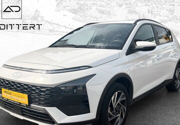 Hyundai BAYON 13.800 km 16.990 &euro; Koblenz-Niederberg 56077