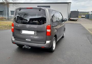 Opel Zafira Life 42.000 km 29.800 &euro; Koblenz 56077