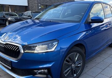 Skoda Fabia 42.000 km 18.690 &euro; Ransbach-Baumbach 56235