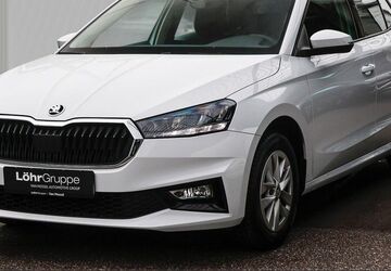 Skoda Fabia 40.132 km 15.980 &euro; Koblenz 56070