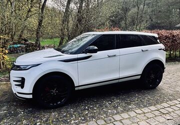 Land Rover Range Rover Evoque 72.000 km 34.900 &euro; Münstermaifeld 56294