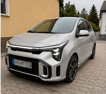 Gebrauchte Kia Picanto