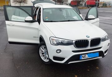 BMW X3 215.000 km 13.400 &euro; Neuwied 56564
