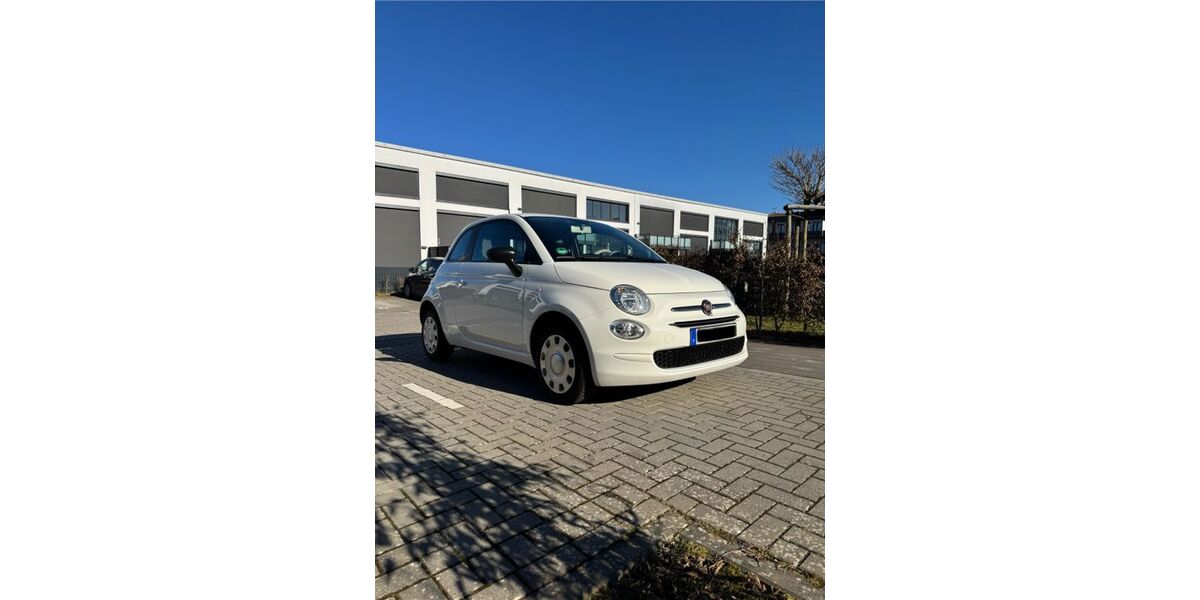 Fiat 500 65.480 km 9.650 &euro; Montabaur 56410