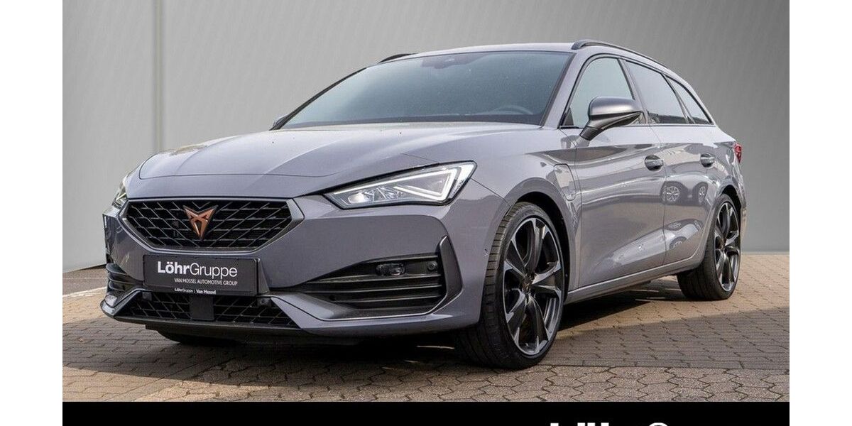 Cupra Leon 59.652 km 26.980 &euro; Andernach 56626