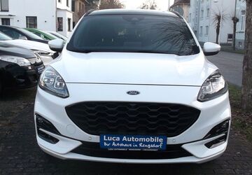 Ford Kuga 80.300 km 19.900 &euro; Rengsdorf 56579