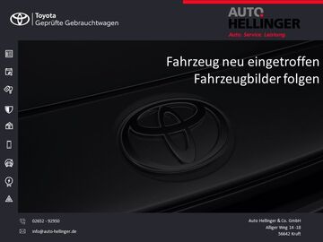 Gebrauchte Toyota Corolla