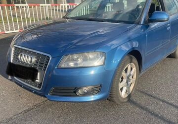 Audi A3 270.000 km 4.990 &euro; Siershahn 56427
