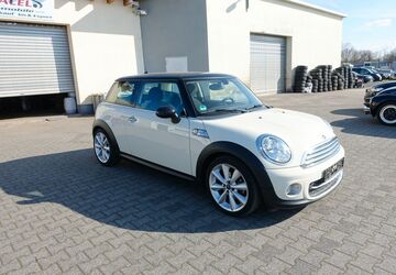 Mini Cooper D 195.421 km 6.790 &euro; Bendorf 56170