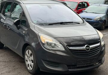 Opel Meriva 259.000 km 2.399 &euro; Bad Breisig 53498
