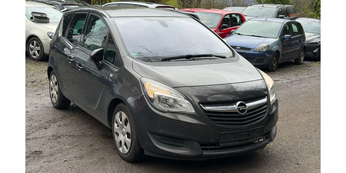 Opel Meriva 259.000 km 2.399 &euro; Bad Breisig 53498