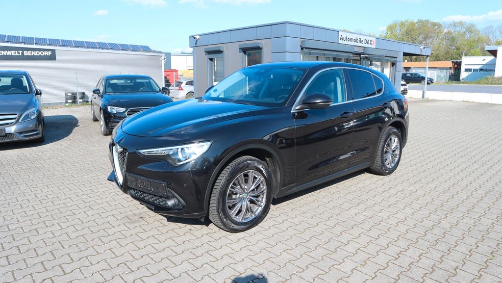 Alfa Romeo Stelvio 141.562 km 16.900 &euro; Bendorf 56170