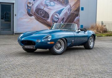 Jaguar E-Type 90.771 km 189.900 &euro; Weitersburg 56191