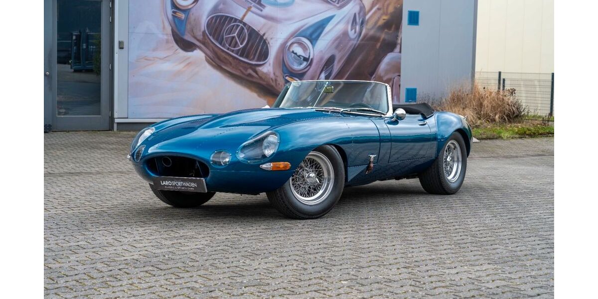 Jaguar E-Type 90.771 km 189.900 &euro; Weitersburg 56191
