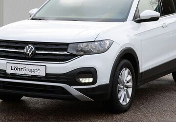 VW T-Cross 74.359 km 16.980 &euro; Andernach 56626