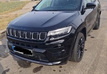 Jeep Compass 52.000 km 24.999 &euro; Lahnstein 56112