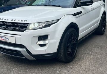 Land Rover Range Rover Evoque 212.040 km 11.800 &euro; Bad Ems 56130