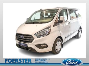 Gebrauchte Ford Transit Custom