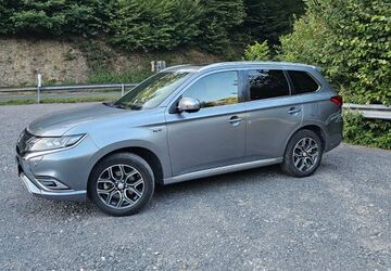 Mitsubishi Outlander 118.500 km 17.500 &euro; Neustadt 53577