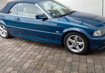 BMW 325 153.000 km 9.900 &euro; Erpel 53579