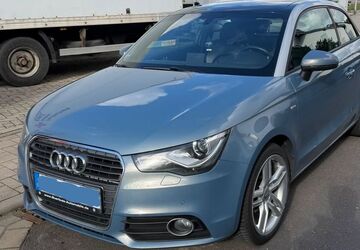 Audi A1 175.000 km 8.499 &euro; Weibern 56745