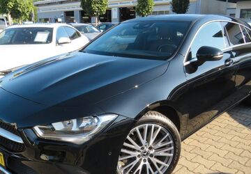 Mercedes-Benz CLA 200 Shooting Brake 65.000 km 25.990 &euro; Ransbach-Baumbach 56235