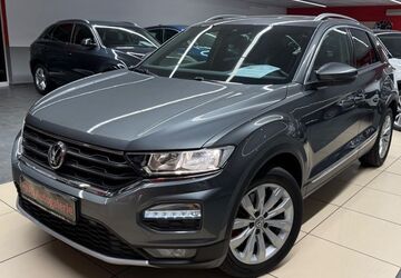 VW T-Roc 78.000 km 20.999 &euro; Bad Breisig 53498