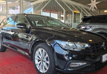 VW Passat Variant 90.000 km 21.900 &euro; Lahnstein 56112
