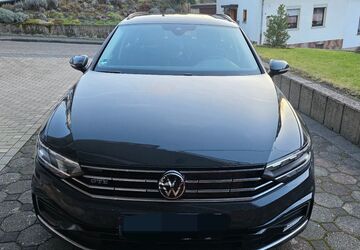VW Passat Variant 54.000 km 20.000 &euro; Waldbreitbach 56588