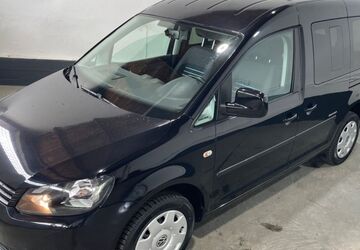 VW Caddy 150.000 km 11.400 &euro; Neuwied 56567