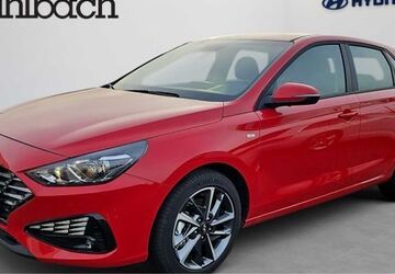 Hyundai i30 13.999 km 25.490 &euro; Andernach 56626