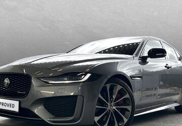 Jaguar XE 36.000 km 31.890 &euro; Koblenz/Gwb. Arenberg 56077