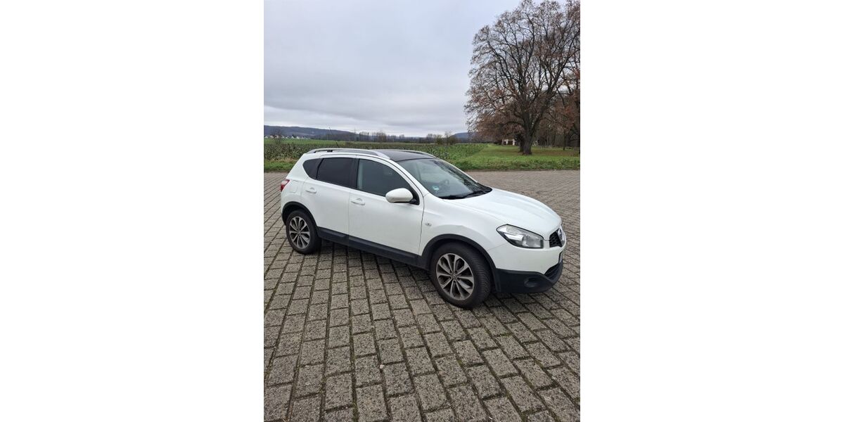 Nissan Qashqai 276.000 km 4.000 &euro; Remagen 53424