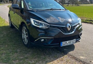 Renault Scenic 90.090 km 12.800 &euro; NÖRTERSHAUSEN 56283