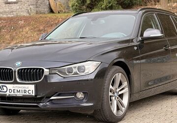 BMW 320 227.000 km 9.599 &euro; Montabaur 56410