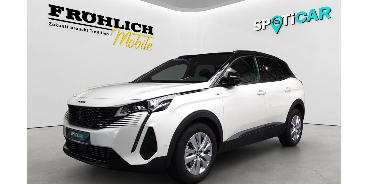 Peugeot 3008 23.104 km 31.900 &euro; Koblenz 56073