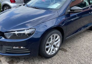VW Scirocco 95.063 km 8.980 &euro; Kruft 56642