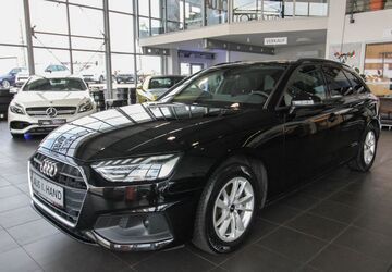 Audi A4 120.650 km 22.099 &euro; Lahnstein 56112