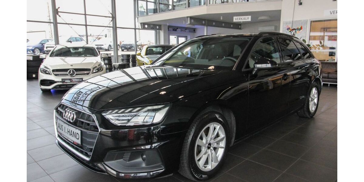 Audi A4 120.650 km 22.099 &euro; Lahnstein 56112