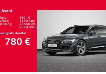 Audi A6 9.711 km 66.980 &euro; Mayen 56727
