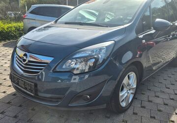 Opel Meriva 109.000 km 3.790 &euro; Boppard/Bad Salzig 56154