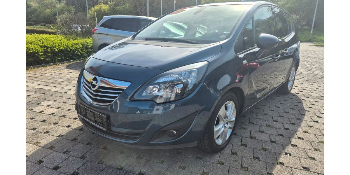 Opel Meriva 109.000 km 3.790 &euro; Boppard/Bad Salzig 56154