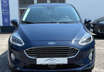 Ford Fiesta 80.000 km 11.980 &euro; Neuwied 56567