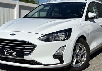 Ford Focus 187.122 km 9.380 &euro; Ransbach-Baumbach 56235