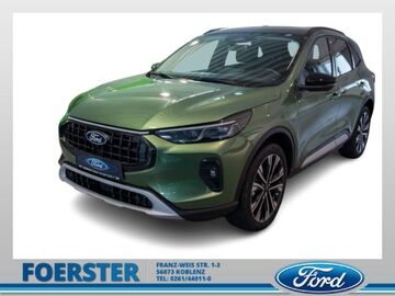 Gebrauchte Ford Kuga