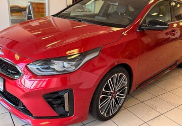 Kia pro ceed / ProCeed 95.177 km 21.400 &euro; Mülheim-Kärlich 56218