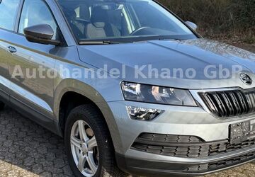 Skoda Karoq 25.000 km 21.900 &euro; Plaidt 56637
